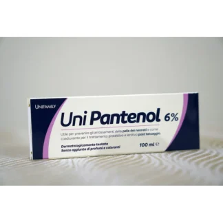 Uni Pantenol 6& UniFamily 100ml