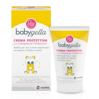 Viatris Crema Idratante Babygella 50ml