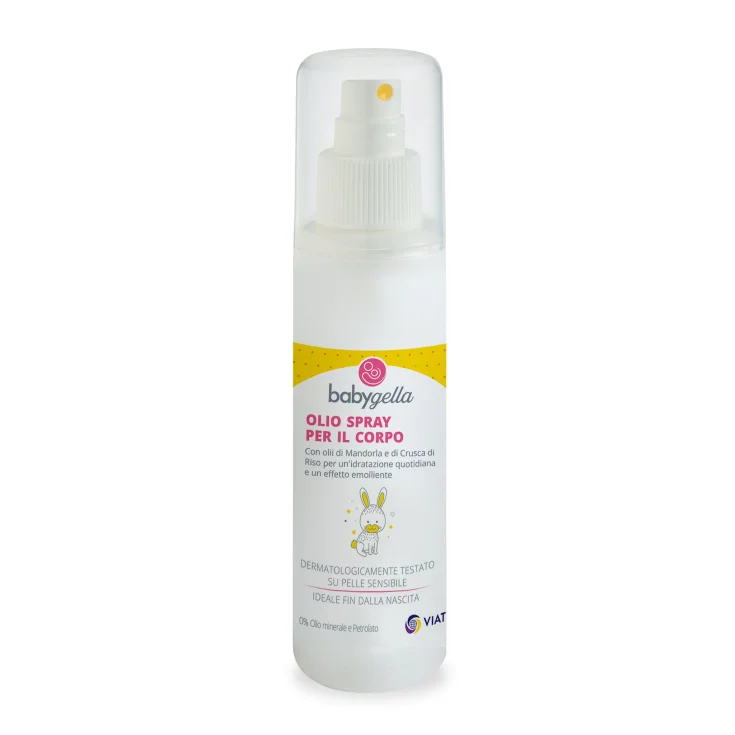 Viatris Olio Spray Per Il Corpo BabyGella 100ml