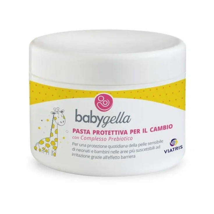 Viatris Pasta Protettiva Per Il Cambio BabyGella 150ml