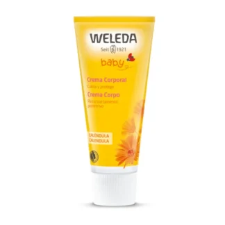 Baby Crema Corpo Calendula Weleda 75ml