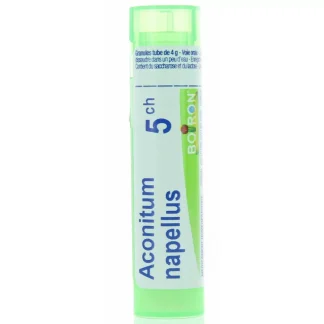 Boiron Aconitum Napellus 5ch tube granules