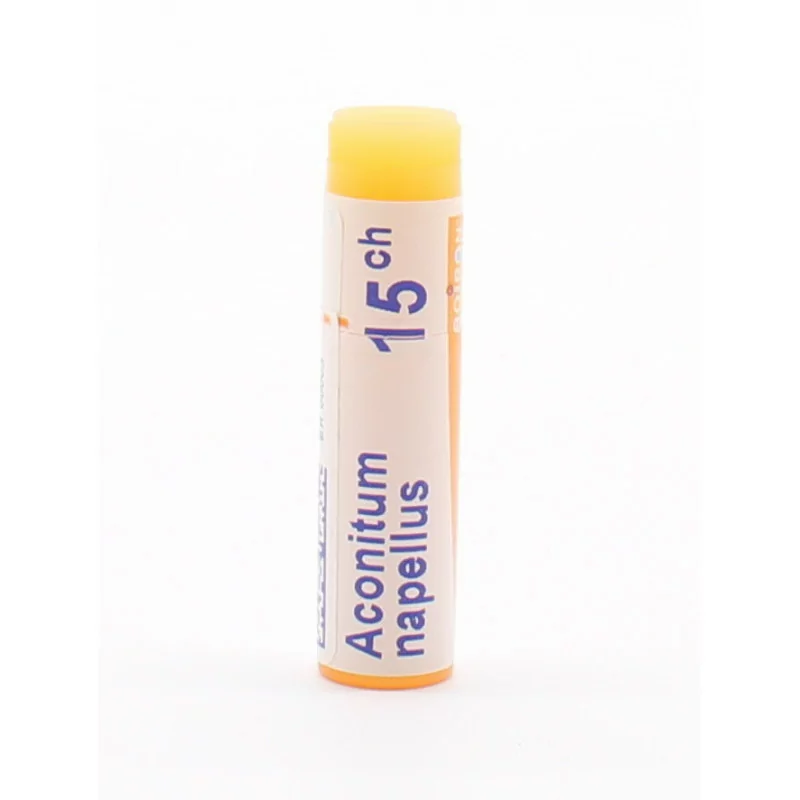 Boiron Aconitum Napellus 15CH Unidose