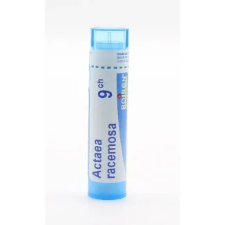 Boiron Actaea Racemosa 9CH Tube Granules