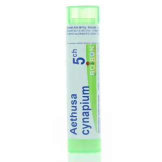 Boiron Aethusa Cynapium 5ch tube granules