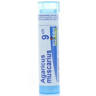 Boiron Agaricus Muscarius 9CH Tube Granules