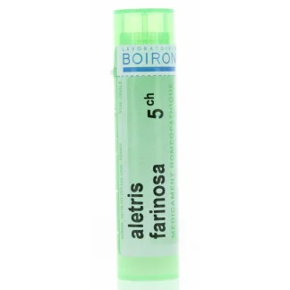 Boiron Aletris Farinosa 5CH tube granules