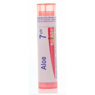 Boiron Aloe 7CH Tube Granules