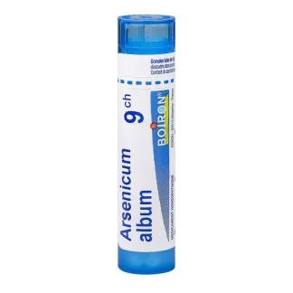 Boiron Arsenicum Album 9CH tube granules