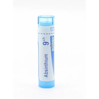 Boiron Absinthium 9CH tube granules