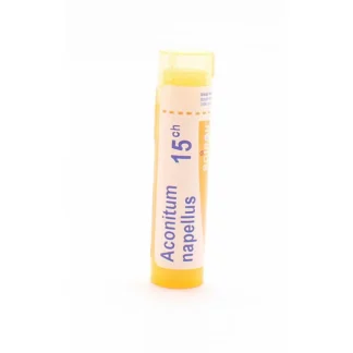 Boiron Aconitum Napellus 15ch tube granules