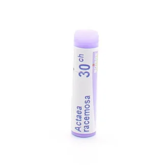 Boiron Actaea Racemosa 30CH Tube Unidose