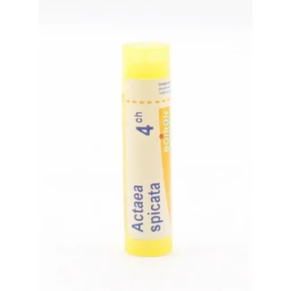 Boiron Actaea Spicata 4CH Tube Granules