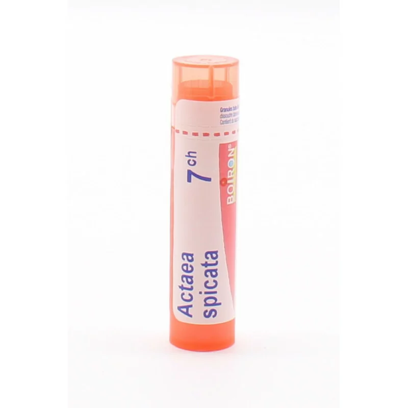 Boiron Actaea Spicata 7CH Tube Granules
