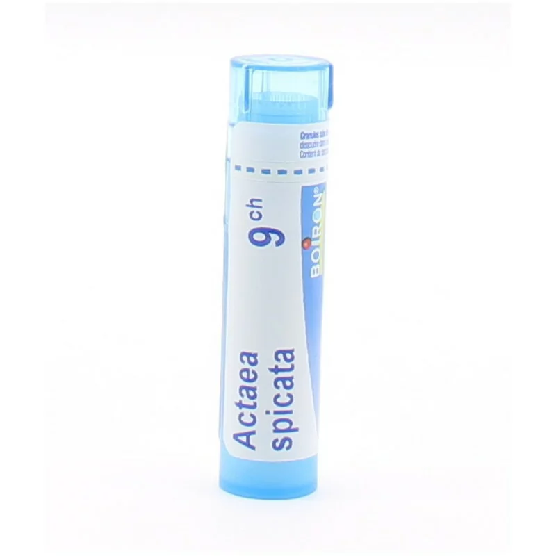 Boiron Actaea Spicata 9CH tube granules