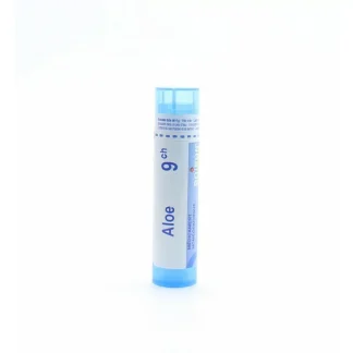 Boiron Aloe 9ch tube granules
