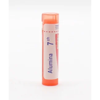 Boiron Alumina 7CH tube granules