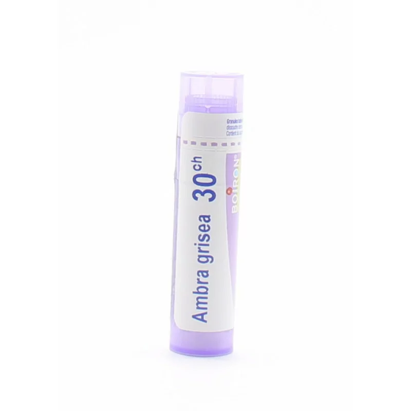 Boiron Ambra Grisea 30CH tube granules
