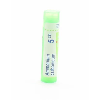 Boiron Ammonium Carbonicum 5ch tube granules