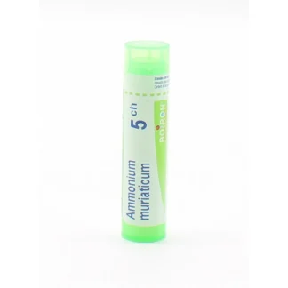 Boiron Ammonium Muriaticum 5CH Tube Granules