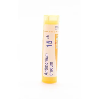 Boiron Antimonium Crudum 15ch tube granules