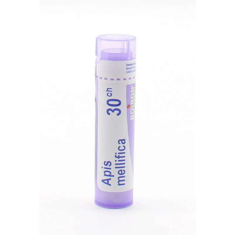 Boiron Apis Mellifica 30CH Tube Granules