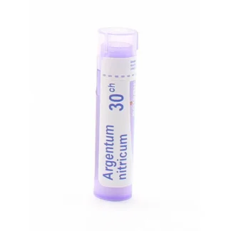 Boiron Argentum Nitricum 30CH Tube Granules