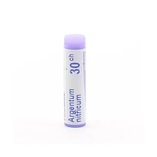 Boiron Argentum Nitricum 30CH Tube Unidose