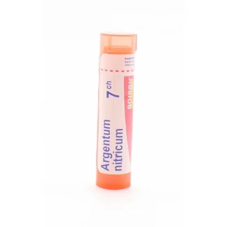 Boiron Argentum Nitricum 7CH tube granules