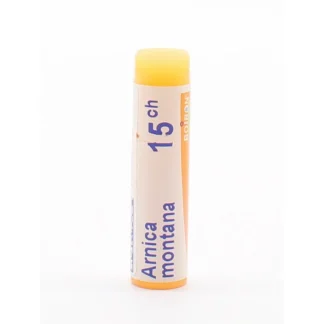 Boiron Arnica Montana 15CH Tube Unidose