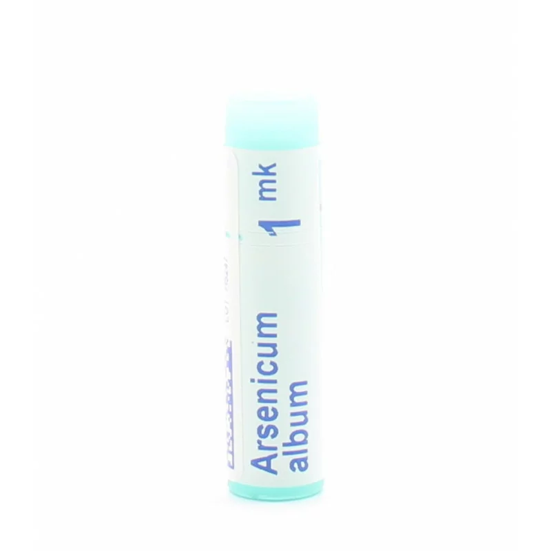 Boiron Arsenicum Album 1mk Tube Unidose