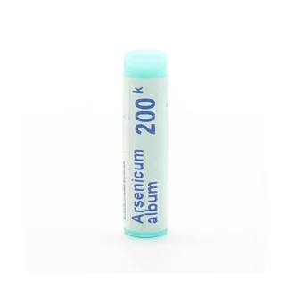 Boiron Arsenicum Album 200k Tube Unidose