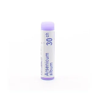 Boiron Arsenicum Album 30CH Tube Unidose