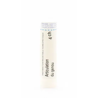 Boiron Articulation du Genou Tube Granules 4CH