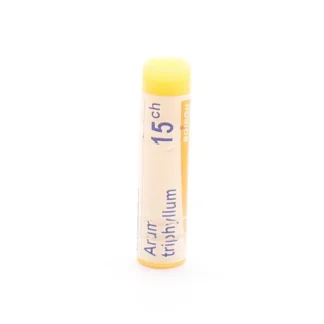 Boiron Arum Triphyllum 15CH Tube Unidose