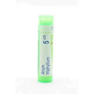 Boiron Arum Triphyllum 5ch tube granules