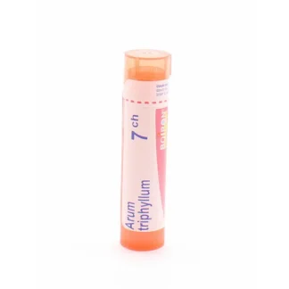 Boiron Arum Triphyllum 7ch tube granules
