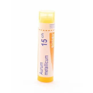 Boiron Aurum Metallicum 15ch tube granules
