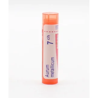 Boiron Aurum Metallicum 7CH tube granules