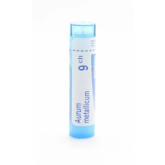 Boiron Aurum Metallicum 9CH tube granules