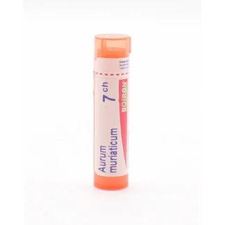 Boiron Aurum Muriaticum 7ch tube granules