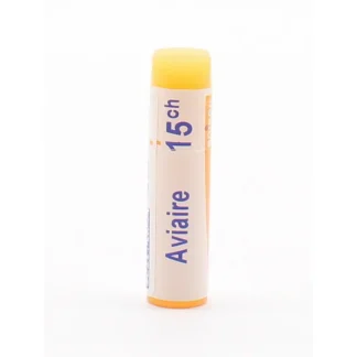 Boiron Aviaire 15CH Tube Unidose