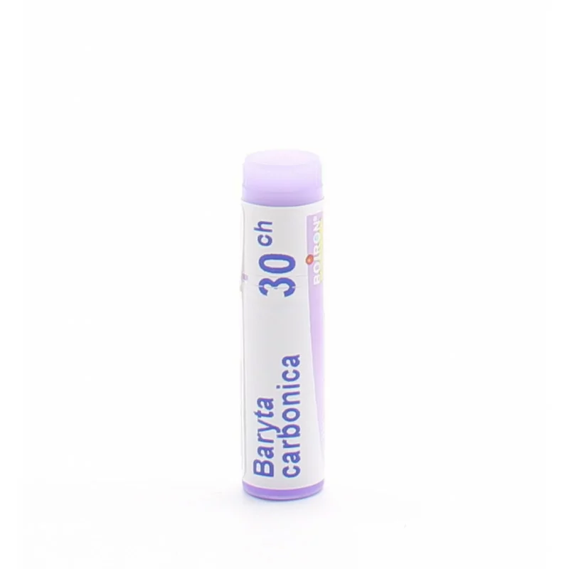 Boiron Baryta Carbonica 30ch unidose