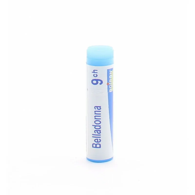 Boiron Belladonna 9ch unidose