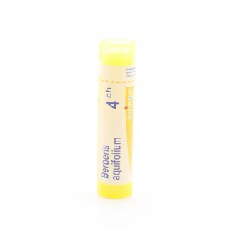 Boiron Berberis Aquifolium 4ch tube granules