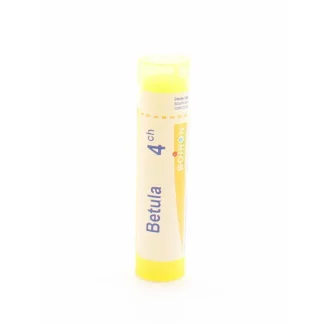 Boiron Betula 4ch tube granules