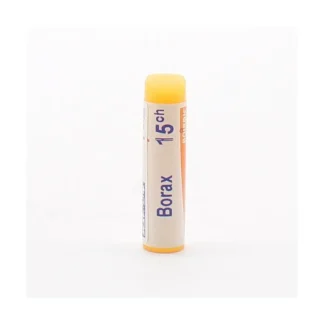 Boiron Borax 15CH tube unidose