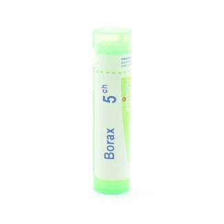 Boiron Borax 5CH Tube Granules