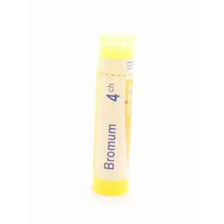 Boiron Bromum 4ch tube granules