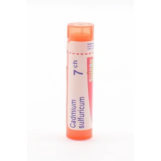 Boiron Cadmium Sulfuricum 7ch tube granules